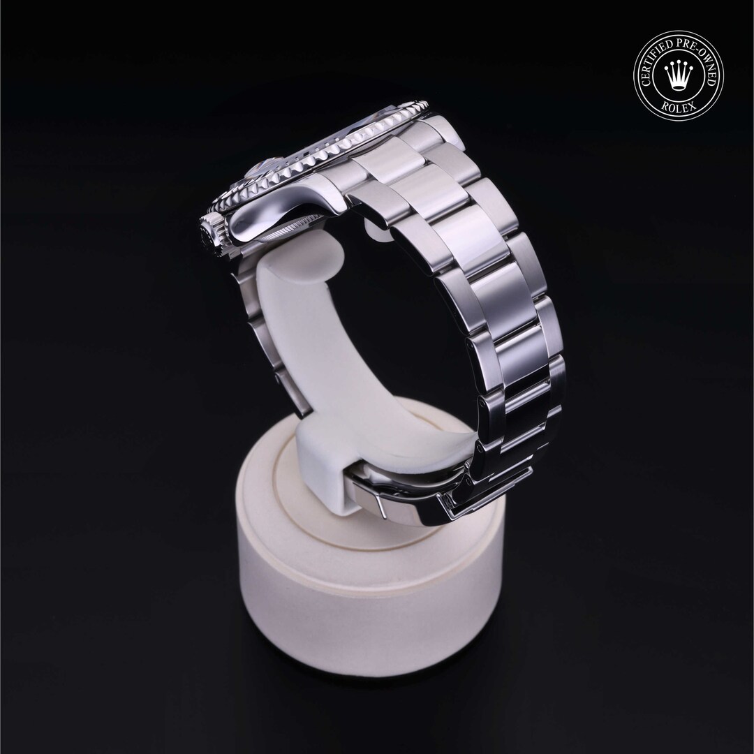 Rolex Rolex Certified Pre-Owned Yacht-Master 40