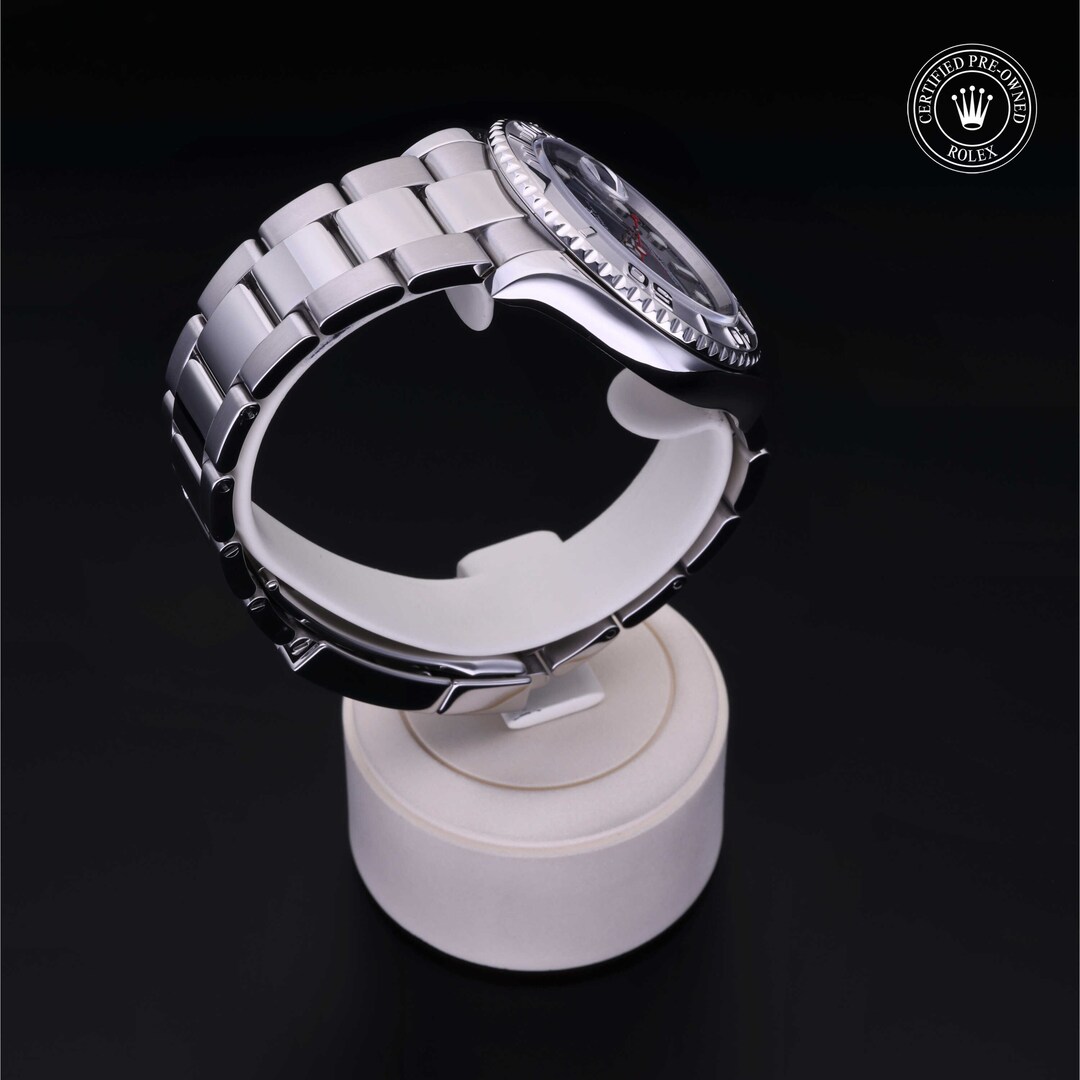 Rolex Rolex Certified Pre-Owned Yacht-Master 40