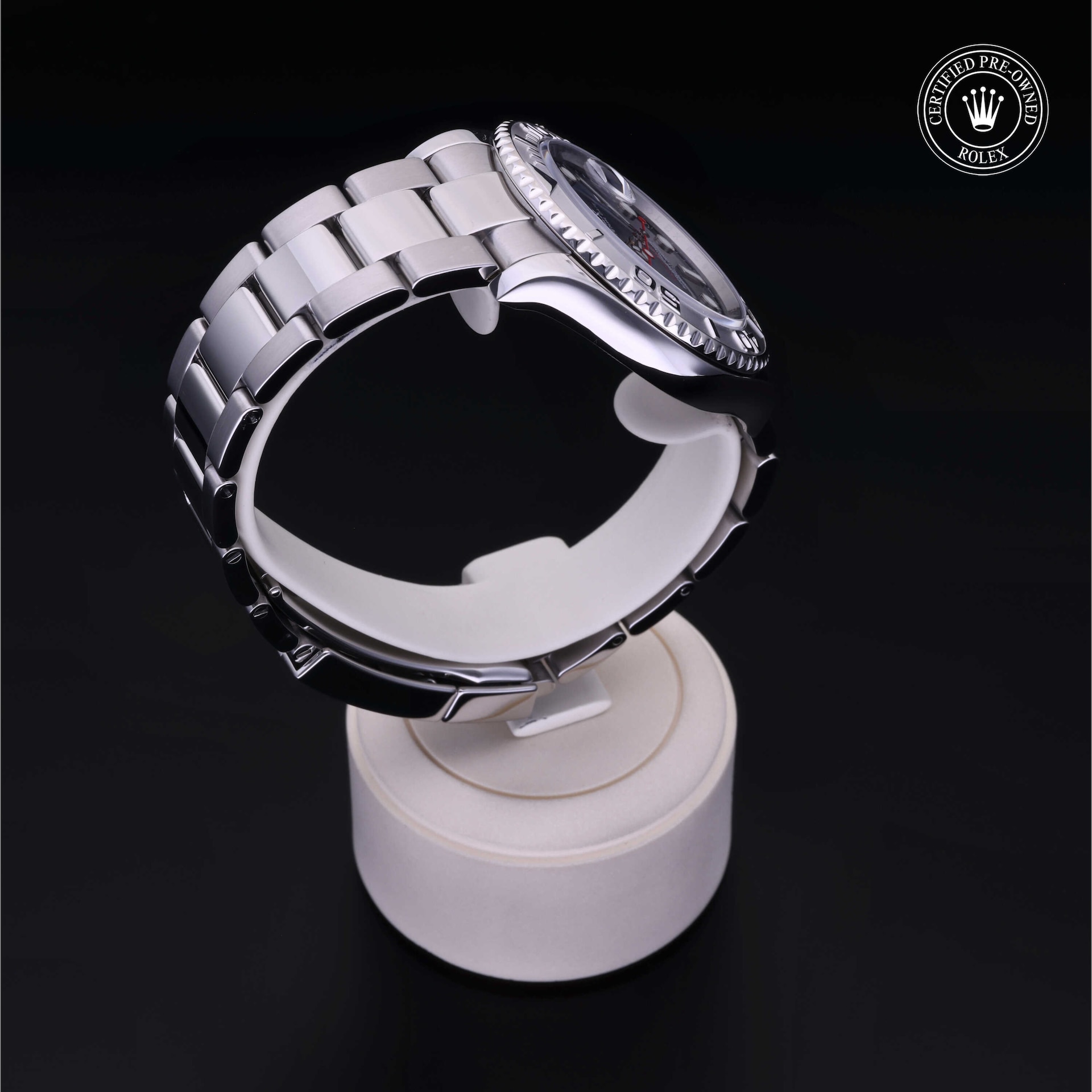 Rolex Rolex Certified Pre-Owned Yacht-Master 40