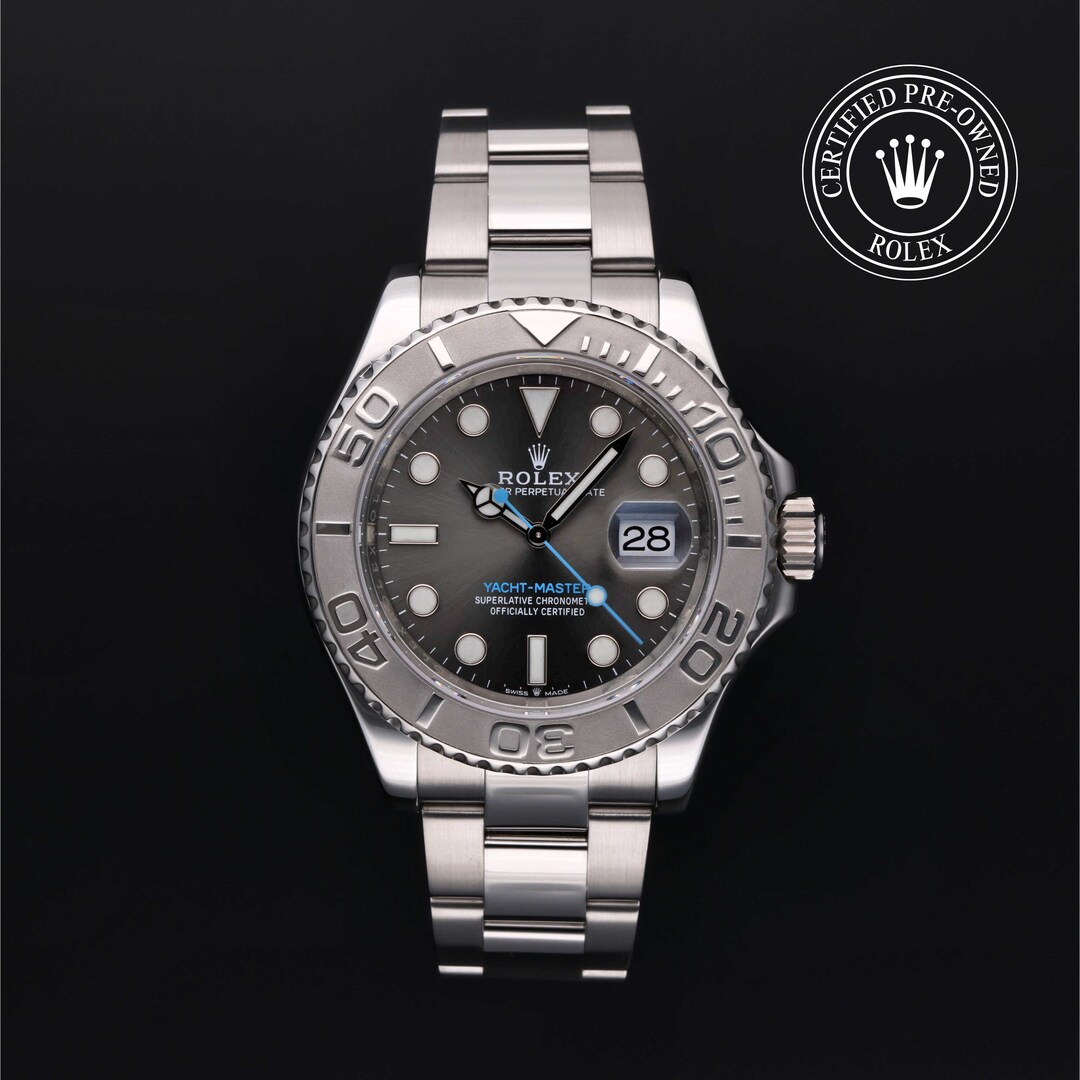 Rolex Rolex Certified Pre-Owned Yacht-Master 40