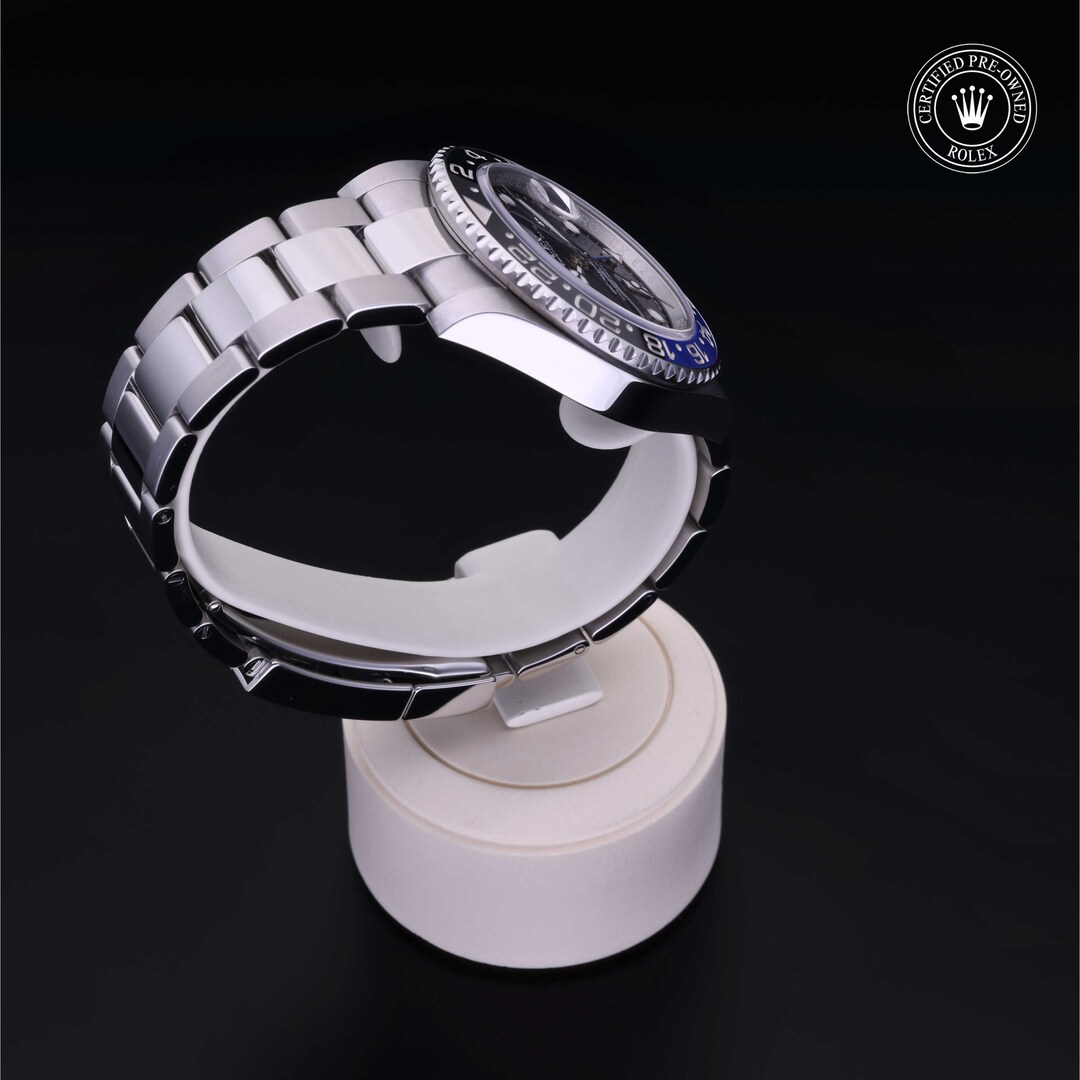 Rolex Rolex Certified Pre-Owned GMT-Master II