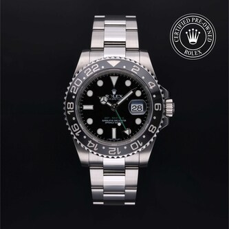 Rolex Certified Pre-Owned GMT-Master II
