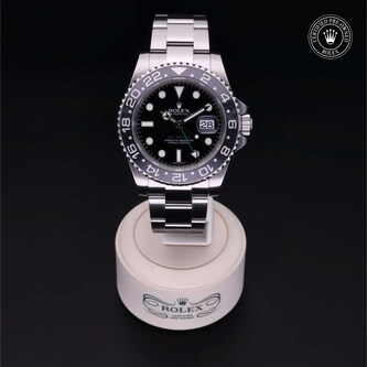 Rolex Certified Pre-Owned GMT-Master II