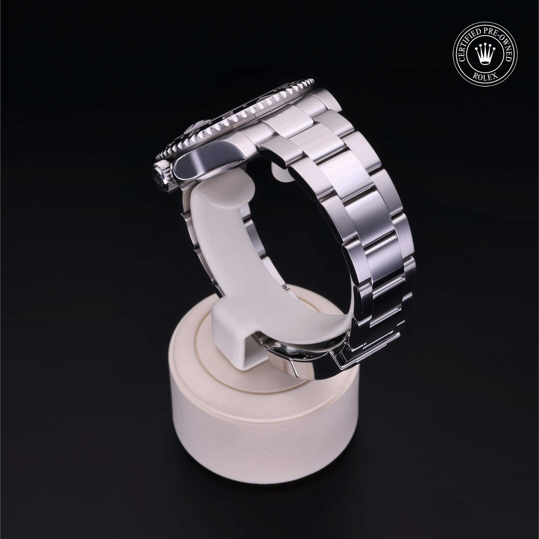 Rolex Rolex Certified Pre-Owned GMT-Master II Rolex Rolex Certified Pre-Owned GMT-Master II