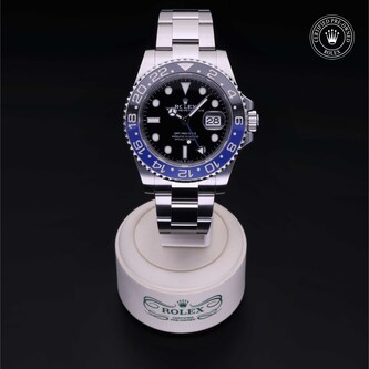 Rolex Certified Pre-Owned GMT-Master II