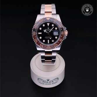 Rolex Certified Pre-Owned GMT-Master II