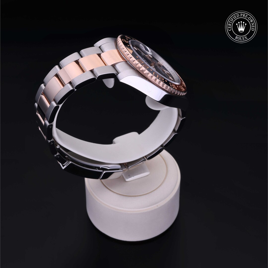 Rolex Rolex Certified Pre-Owned GMT-Master II