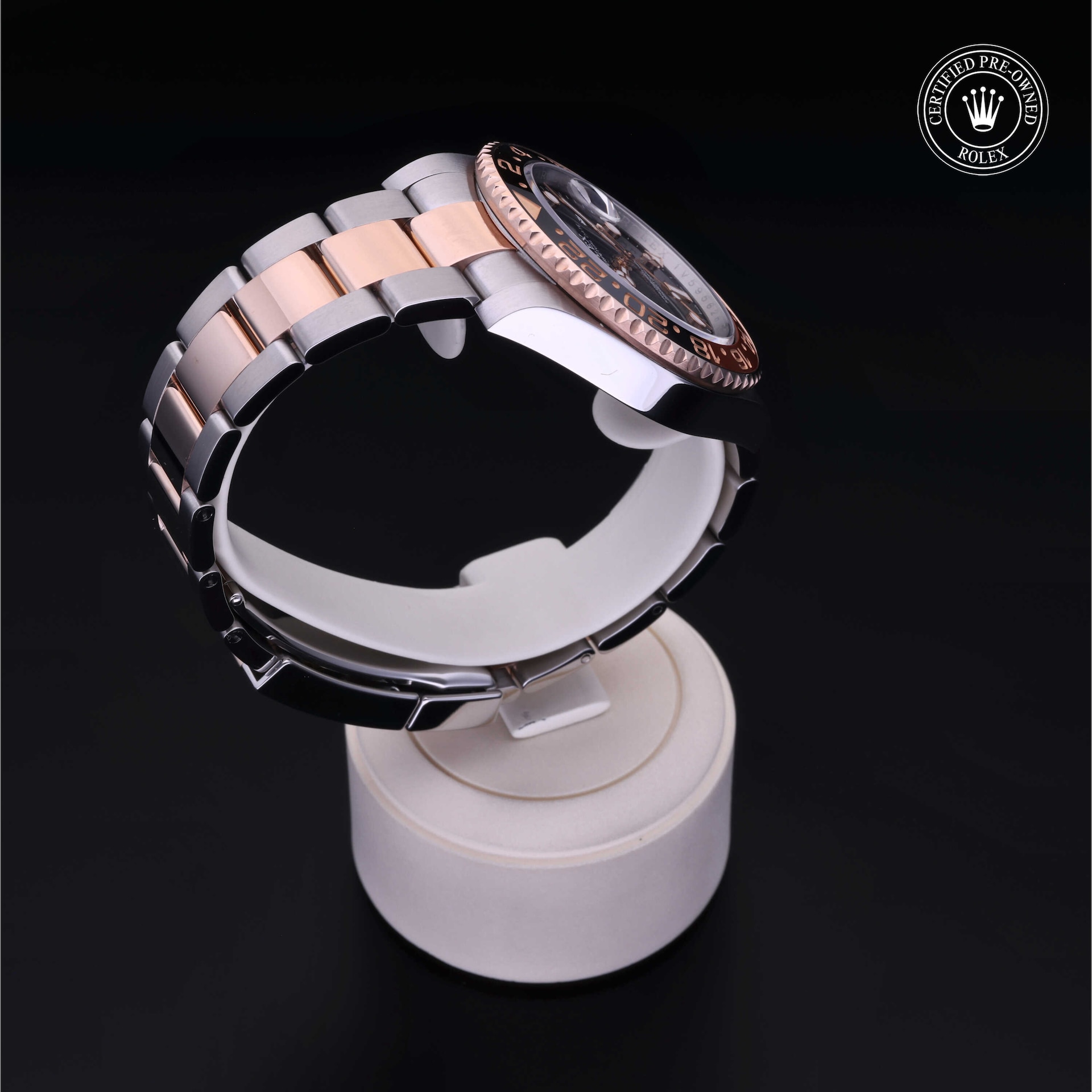 Rolex Rolex Certified Pre-Owned GMT-Master II