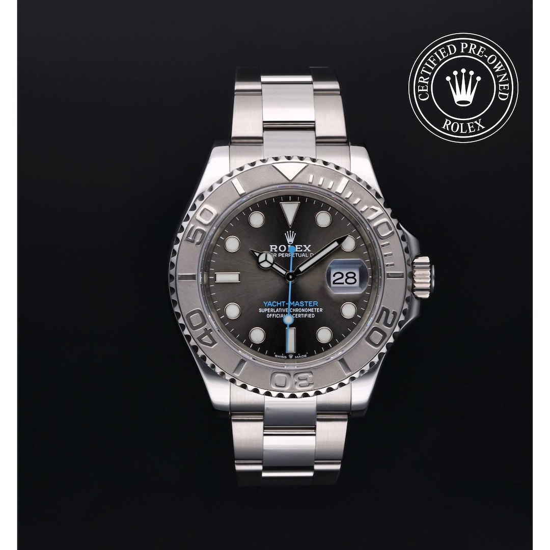 Rolex Rolex Certified Pre-Owned Yacht-Master 40