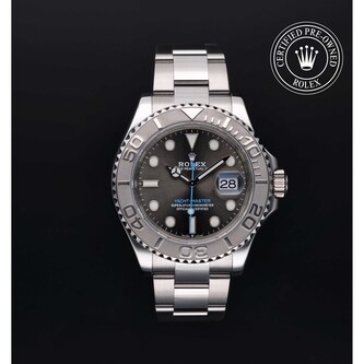 Rolex Certified Pre-Owned Yacht-Master 40