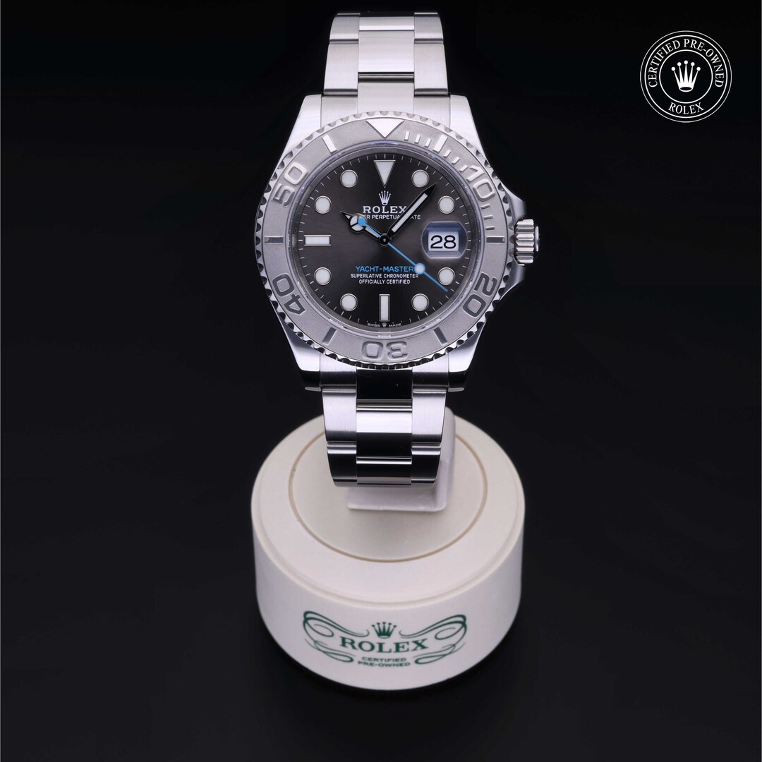 Rolex Rolex Certified Pre-Owned Yacht-Master 40