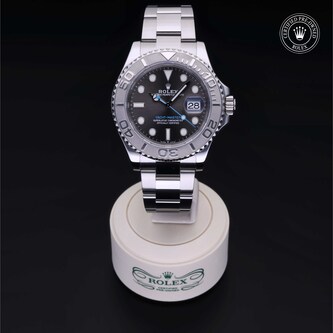 Rolex Certified Pre-Owned Yacht-Master 40