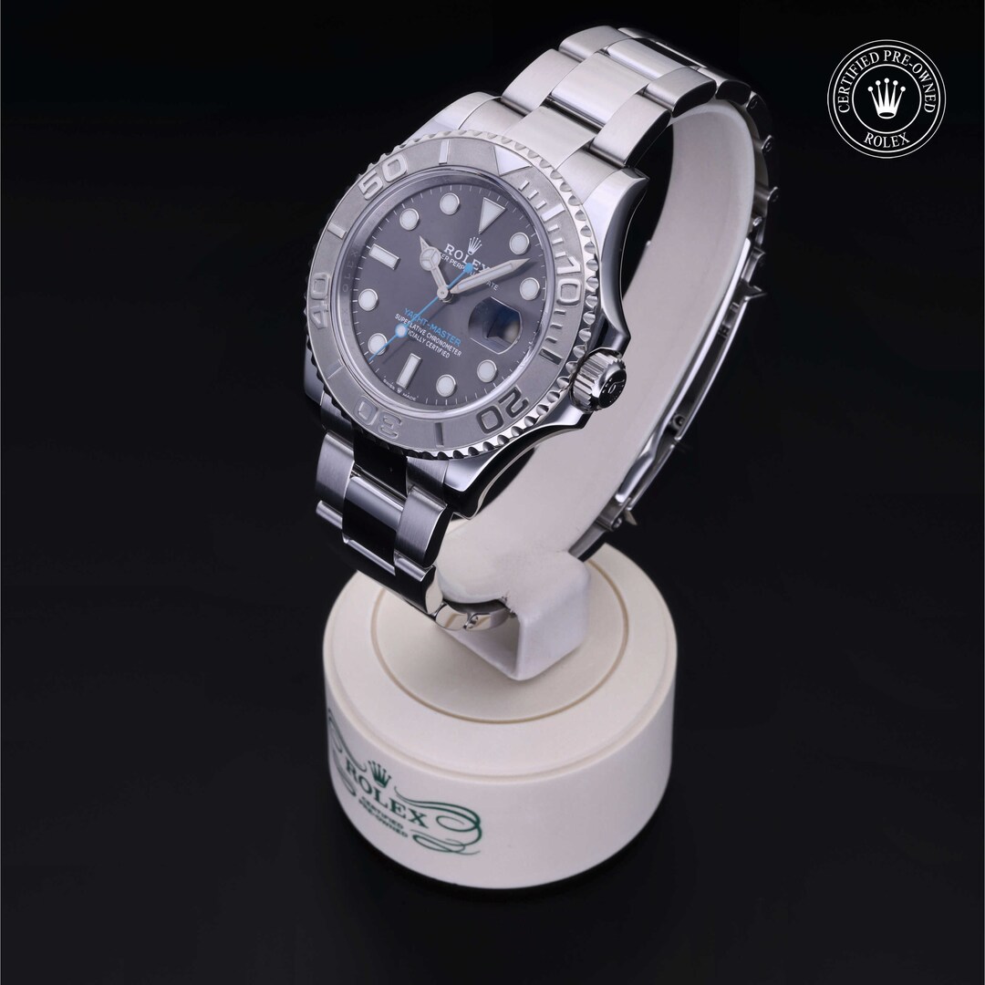 Rolex Rolex Certified Pre-Owned Yacht-Master 40