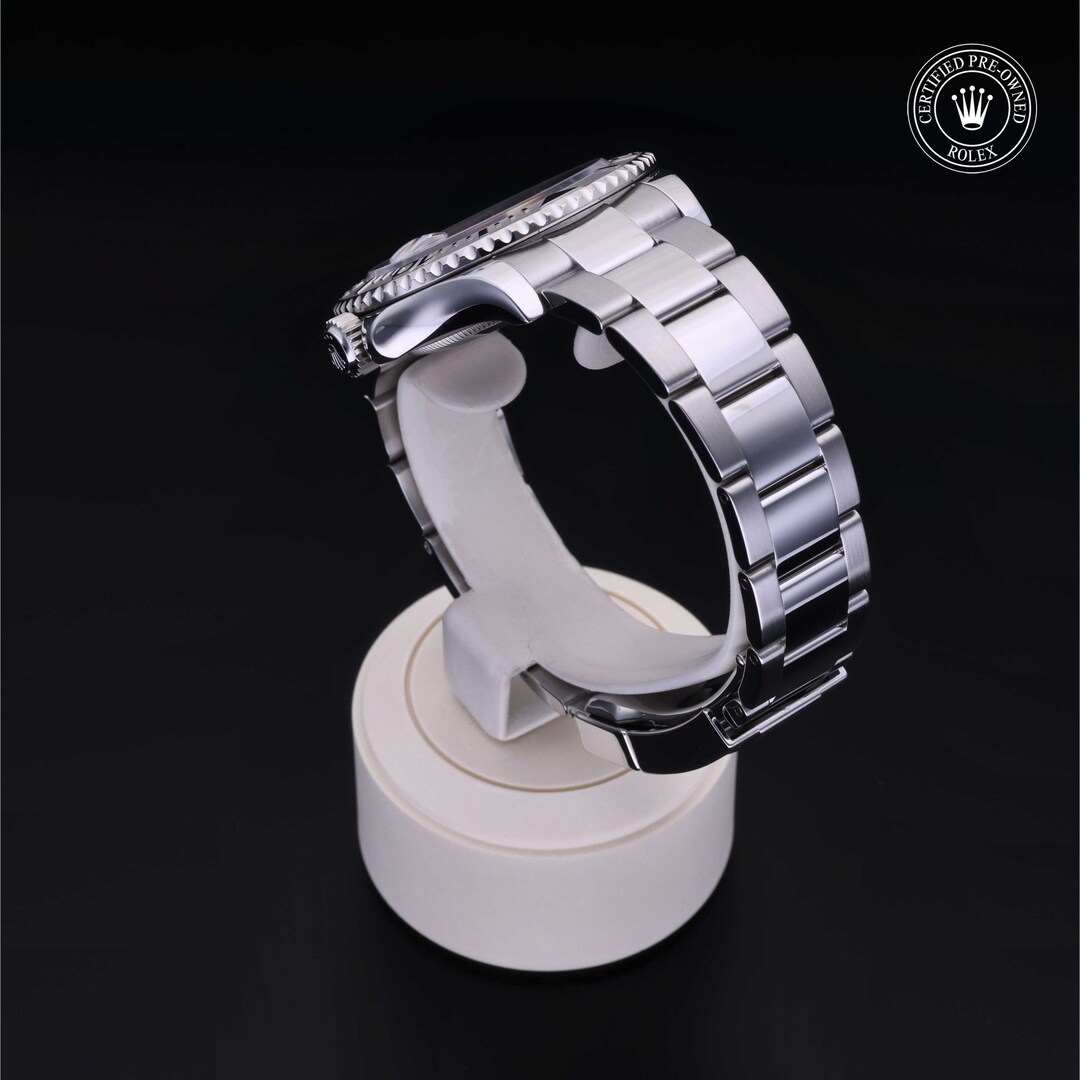 Rolex Rolex Certified Pre-Owned Yacht-Master 40