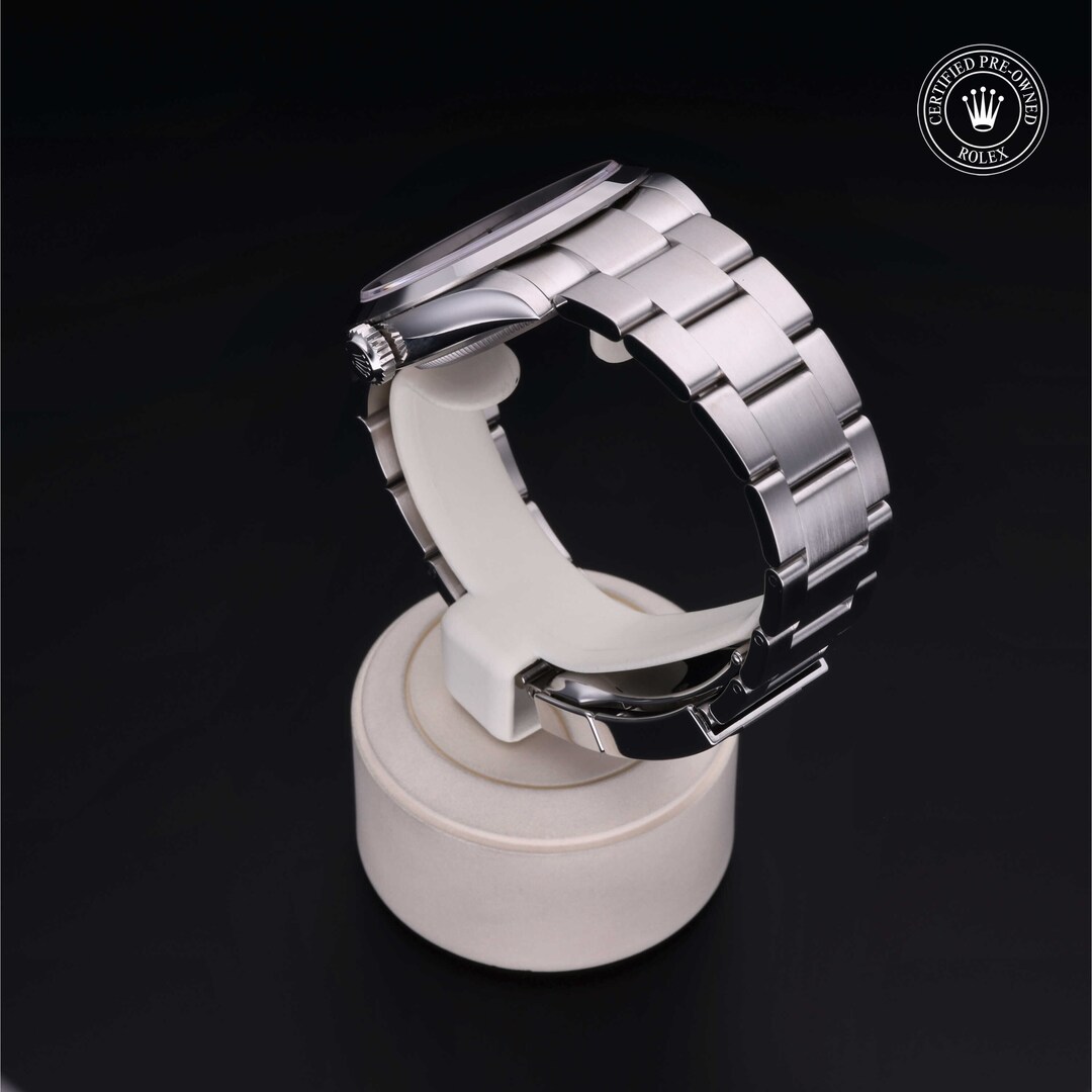 Rolex Rolex Certified Pre-Owned Explorer 40