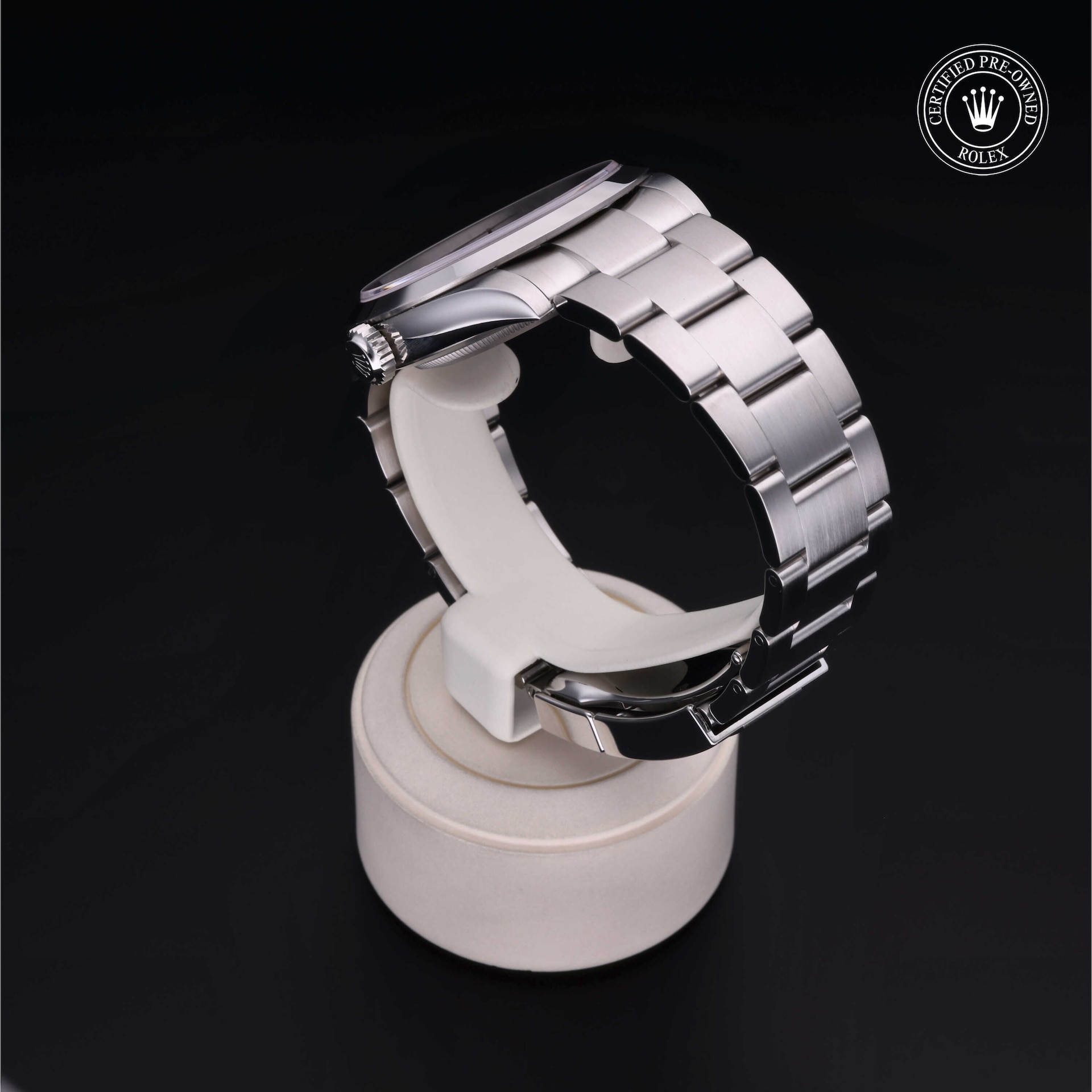 Rolex Rolex Certified Pre-Owned Explorer 40