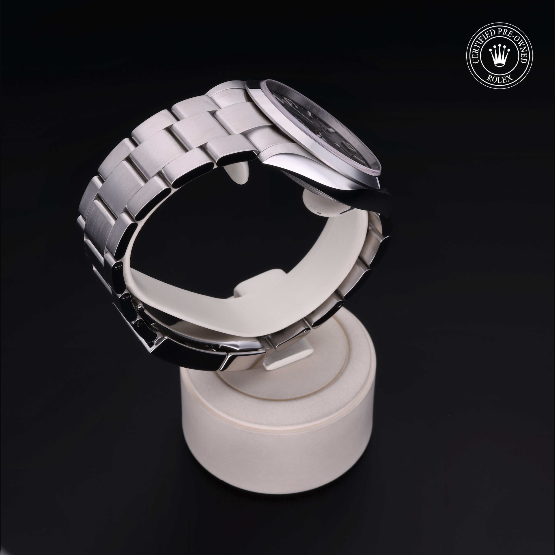 Rolex Rolex Certified Pre-Owned Explorer 40