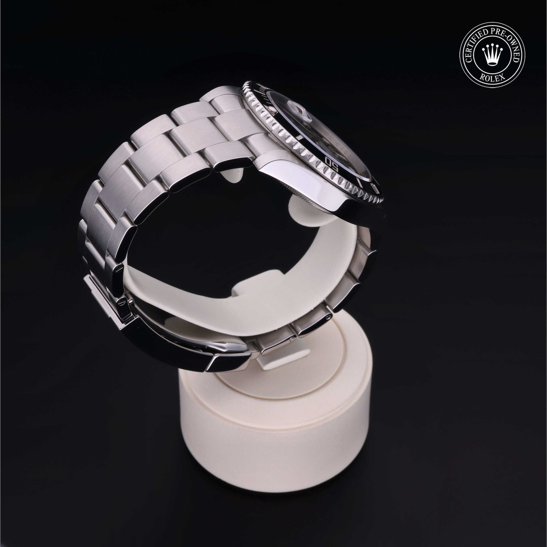 Rolex Rolex Certified Pre-Owned Submariner Date