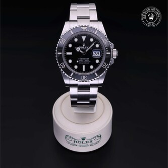 Rolex Certified Pre-Owned Submariner Date