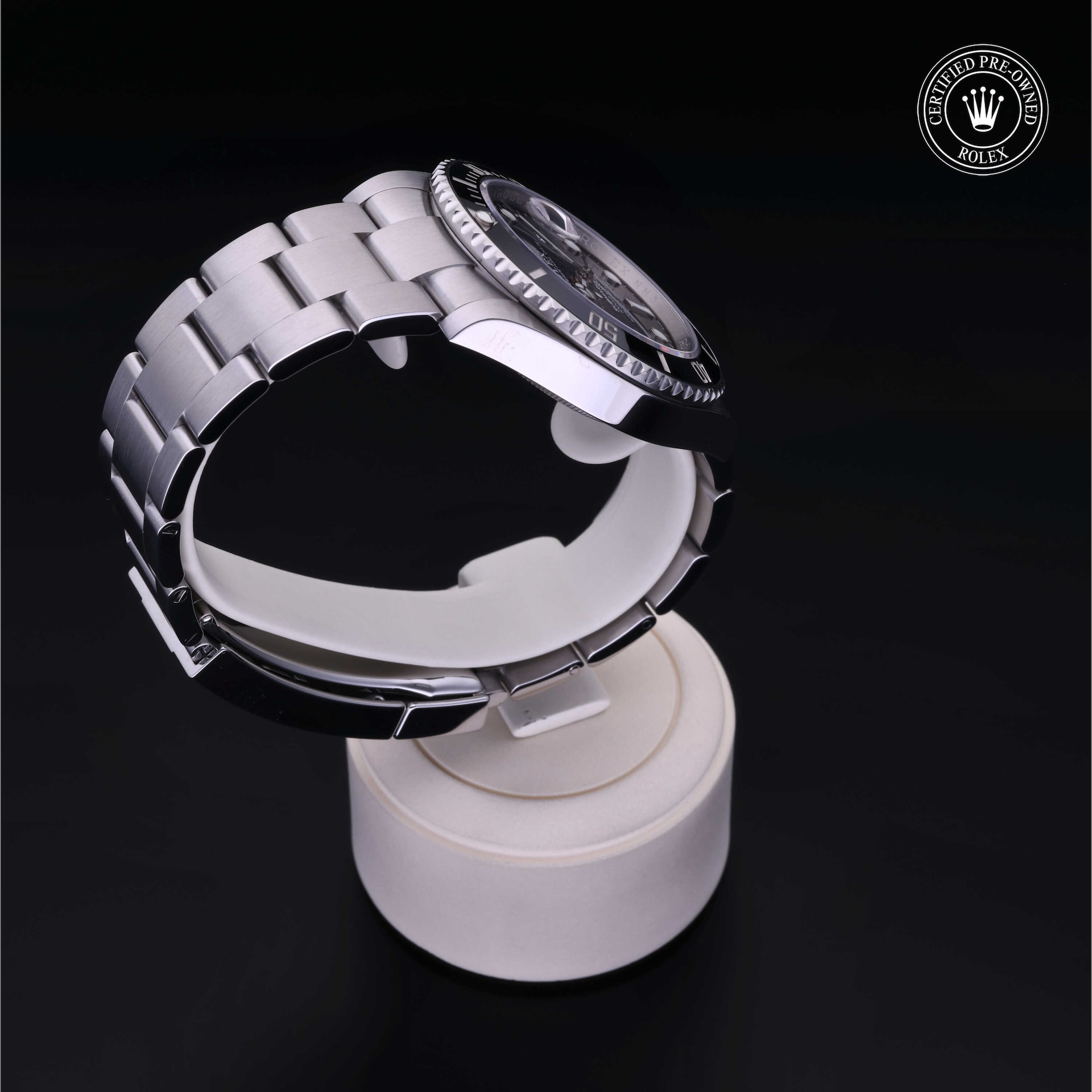 Rolex Rolex Certified Pre-Owned Submariner Date