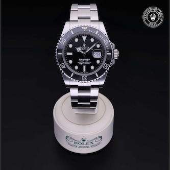 Rolex Certified Pre-Owned Submariner Date