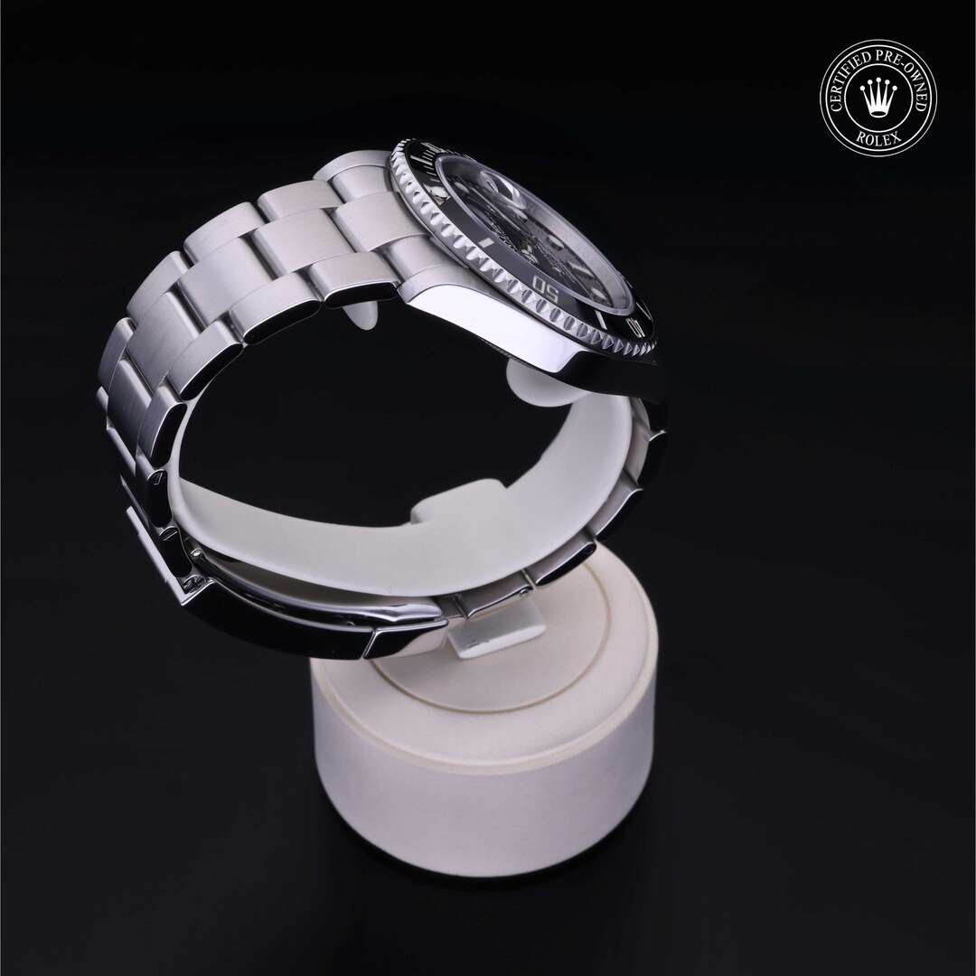 Rolex Rolex Certified Pre-Owned Submariner Date