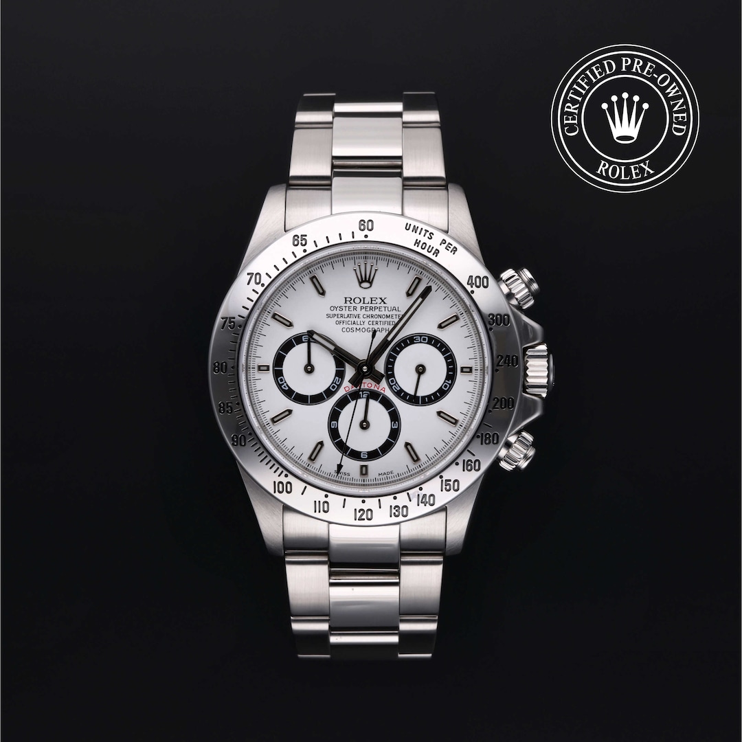 Rolex Rolex Certified Pre-Owned Cosmograph Daytona