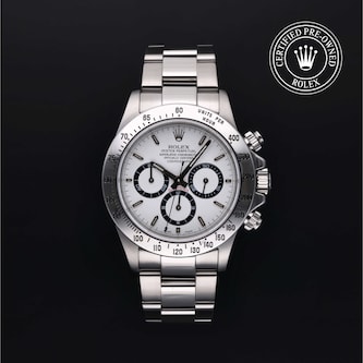 Rolex Certified Pre-Owned Cosmograph Daytona