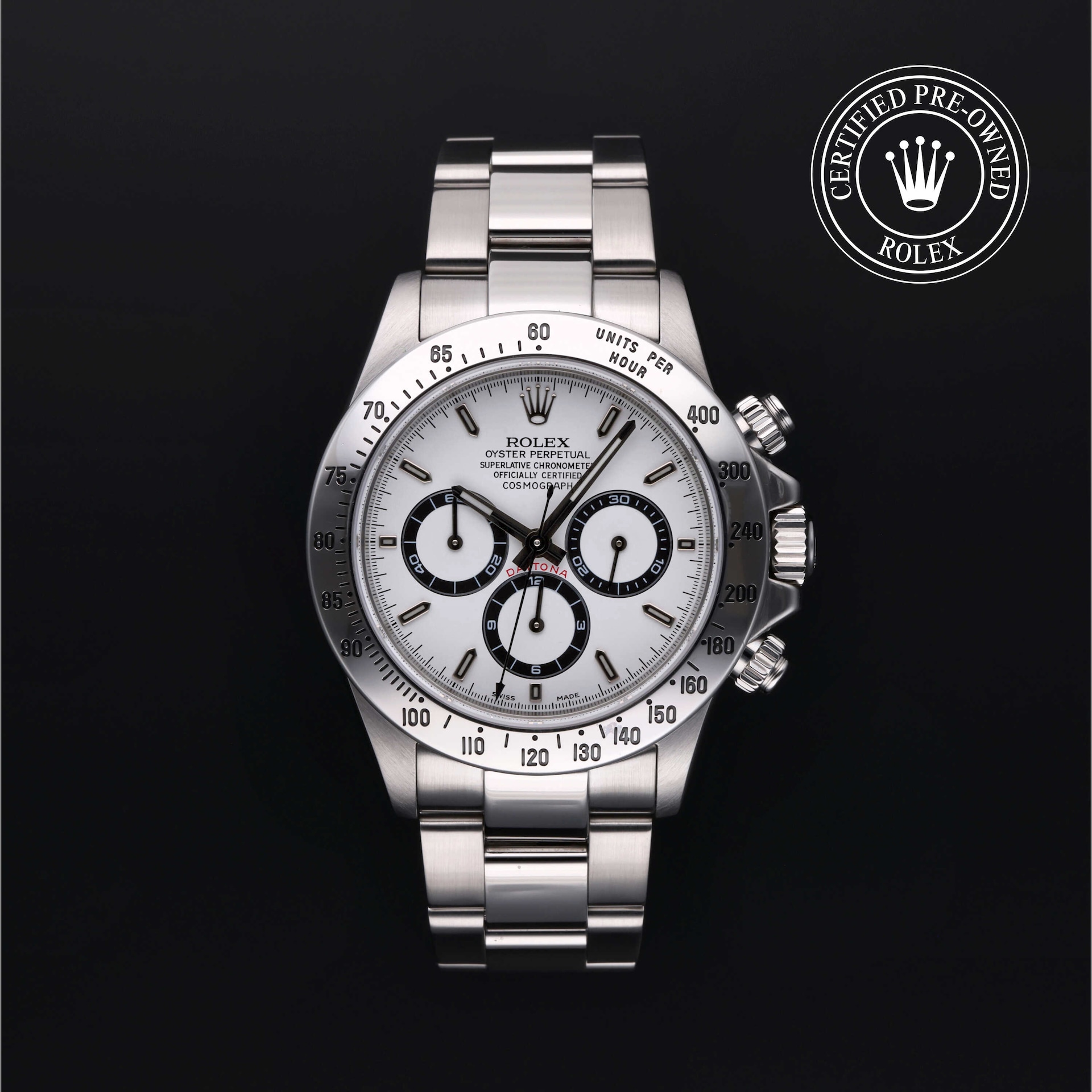 Rolex Certified Pre-Owned Cosmograph Daytona