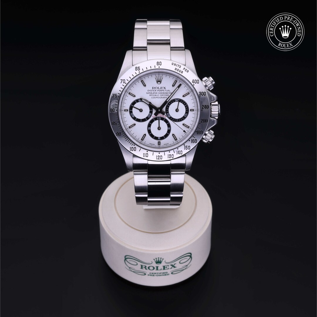 Rolex Rolex Certified Pre-Owned Cosmograph Daytona