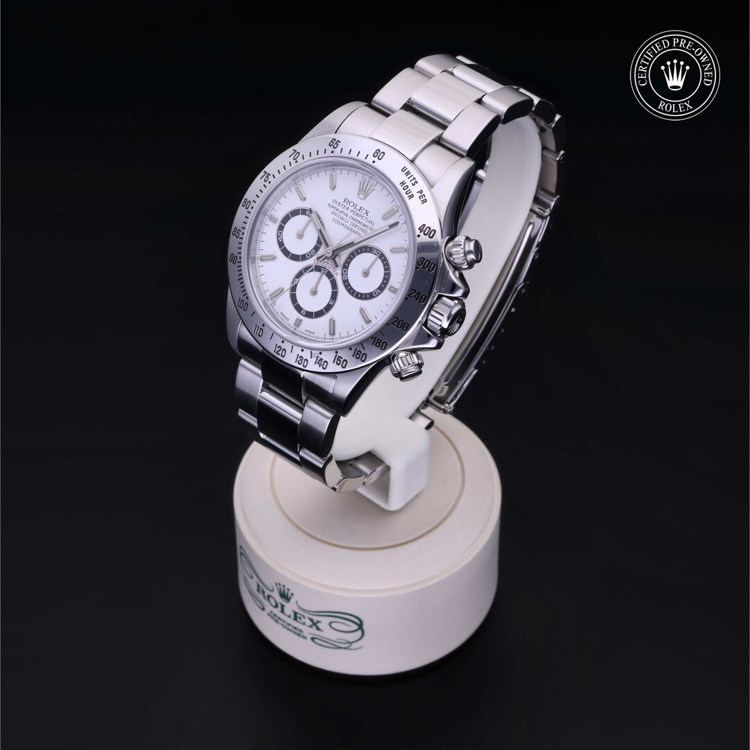 Rolex Rolex Certified Pre-Owned Cosmograph Daytona