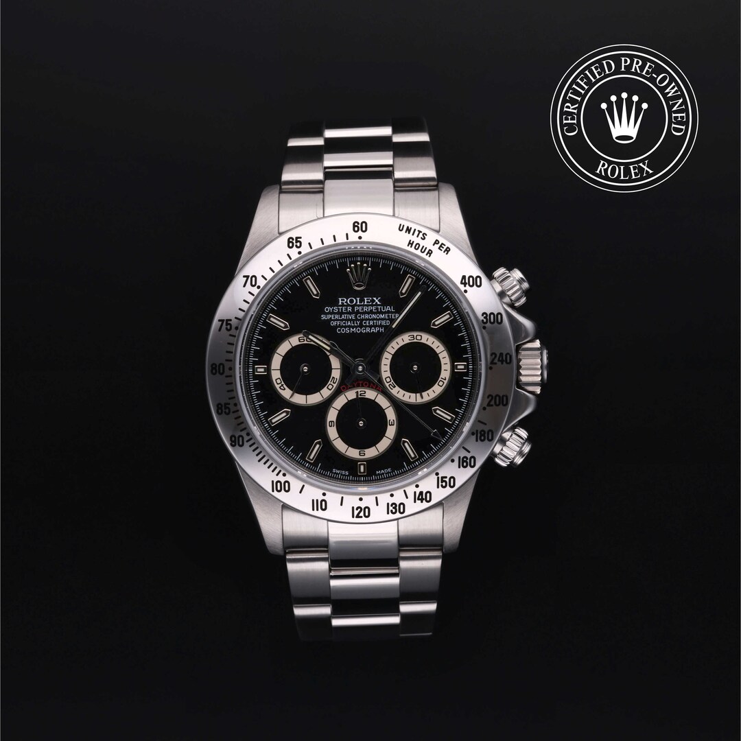 Rolex Rolex Certified Pre-Owned Cosmograph Daytona
