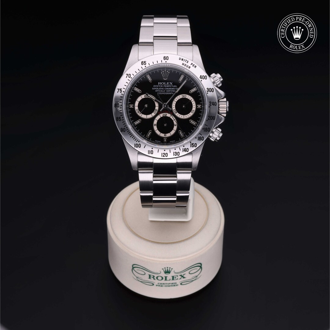 Rolex Rolex Certified Pre-Owned Cosmograph Daytona
