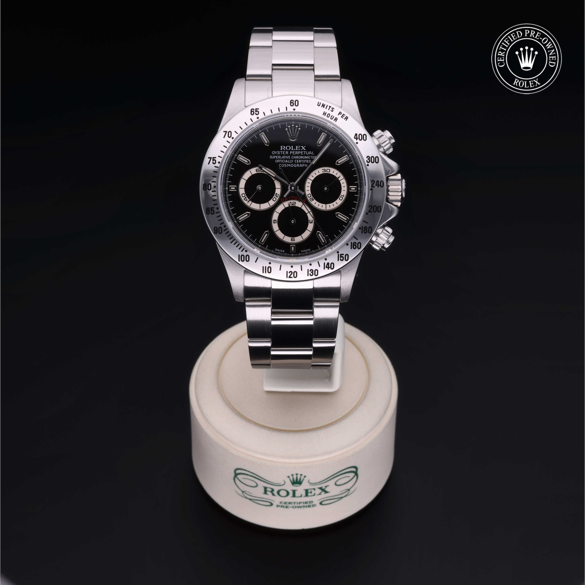 Rolex Rolex Certified Pre-Owned Cosmograph Daytona