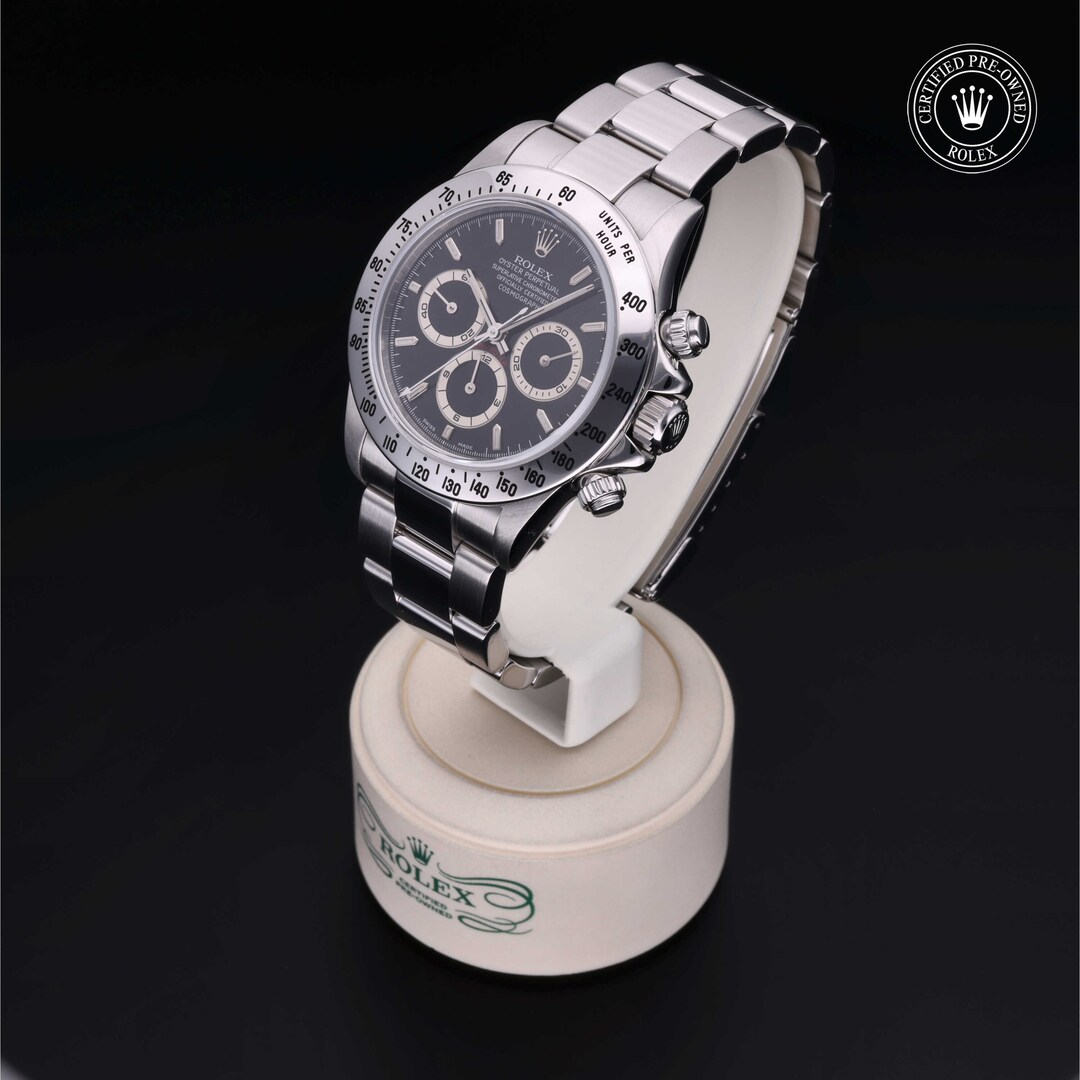 Rolex Rolex Certified Pre-Owned Cosmograph Daytona