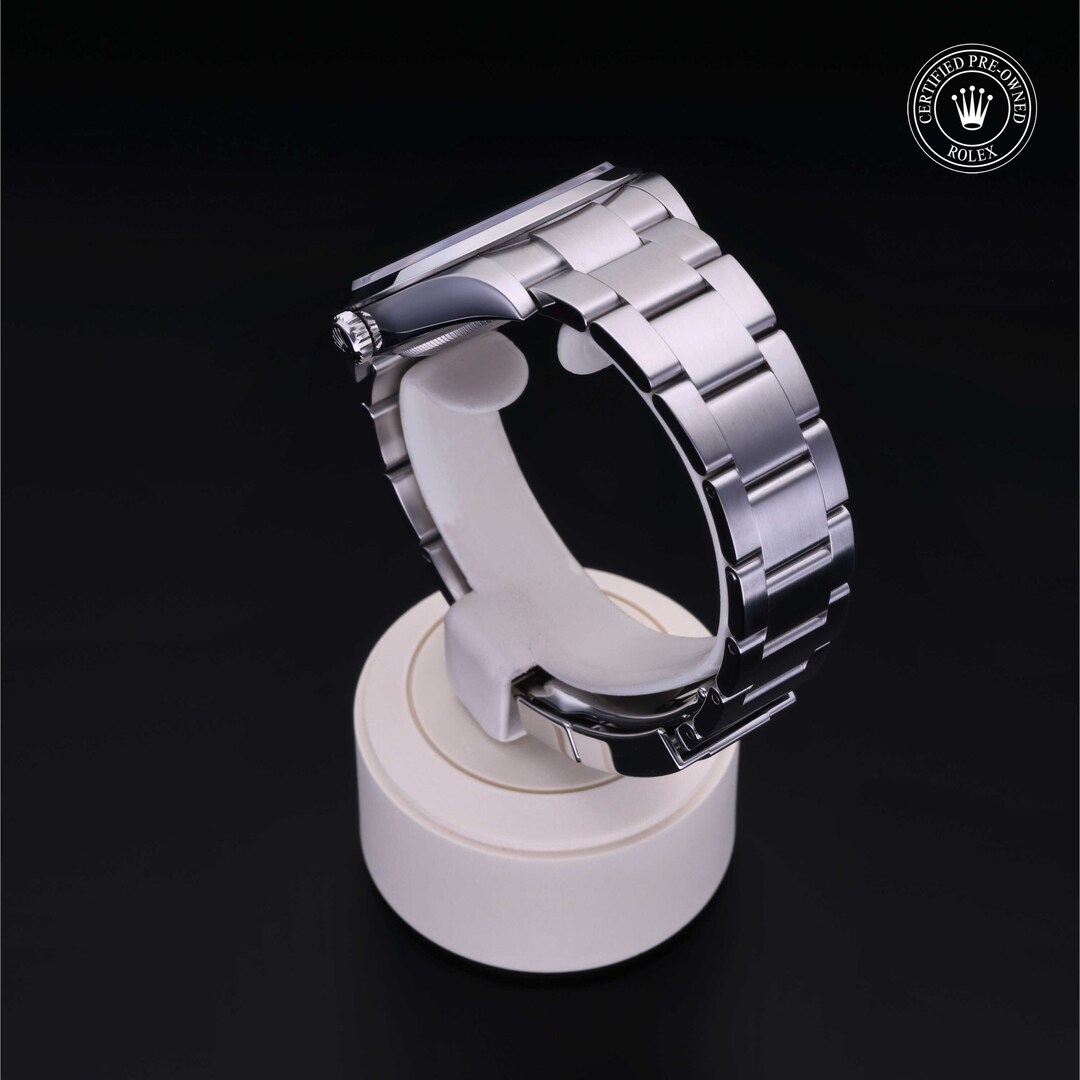 Rolex Rolex Certified Pre-Owned Explorer