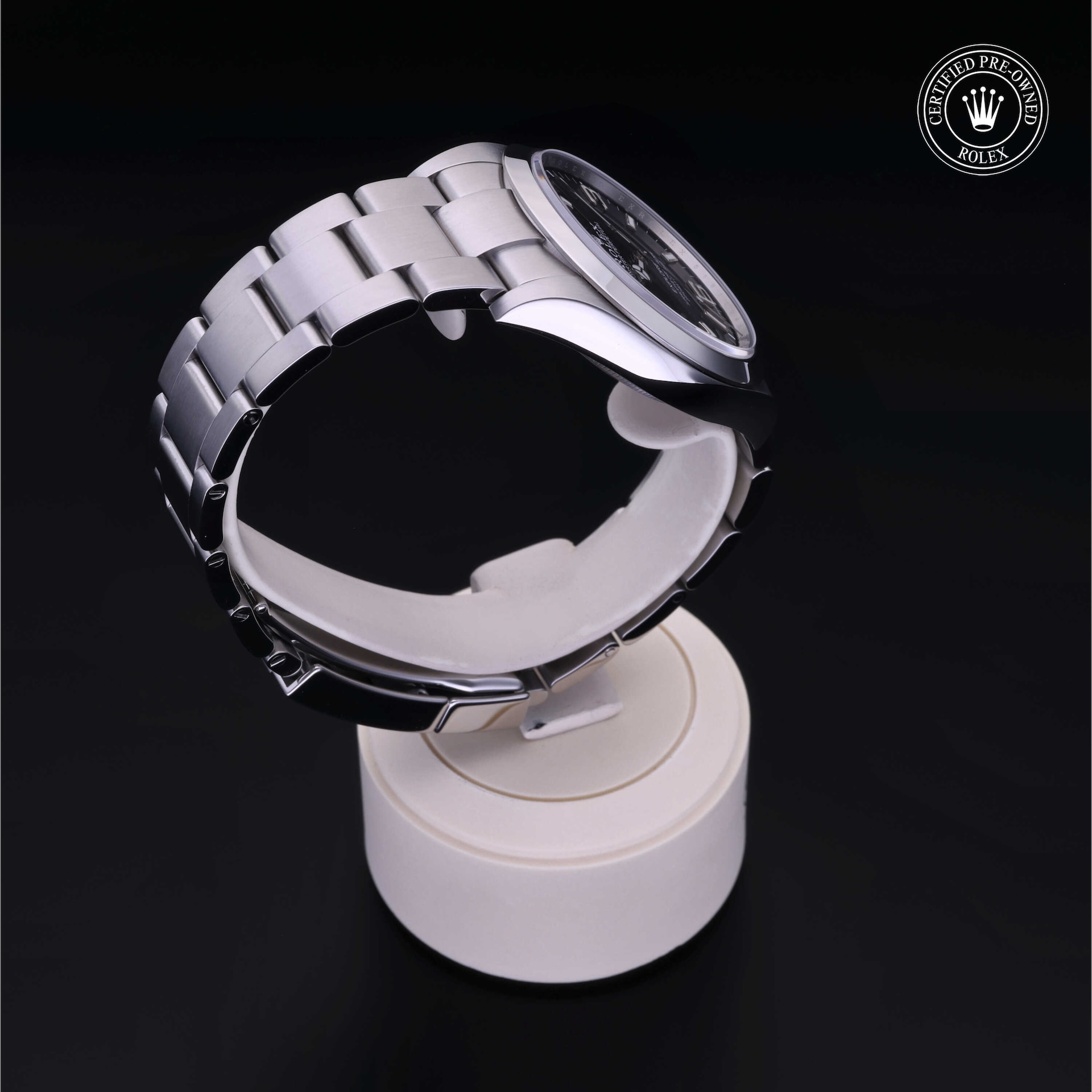 Rolex Rolex Certified Pre-Owned Explorer