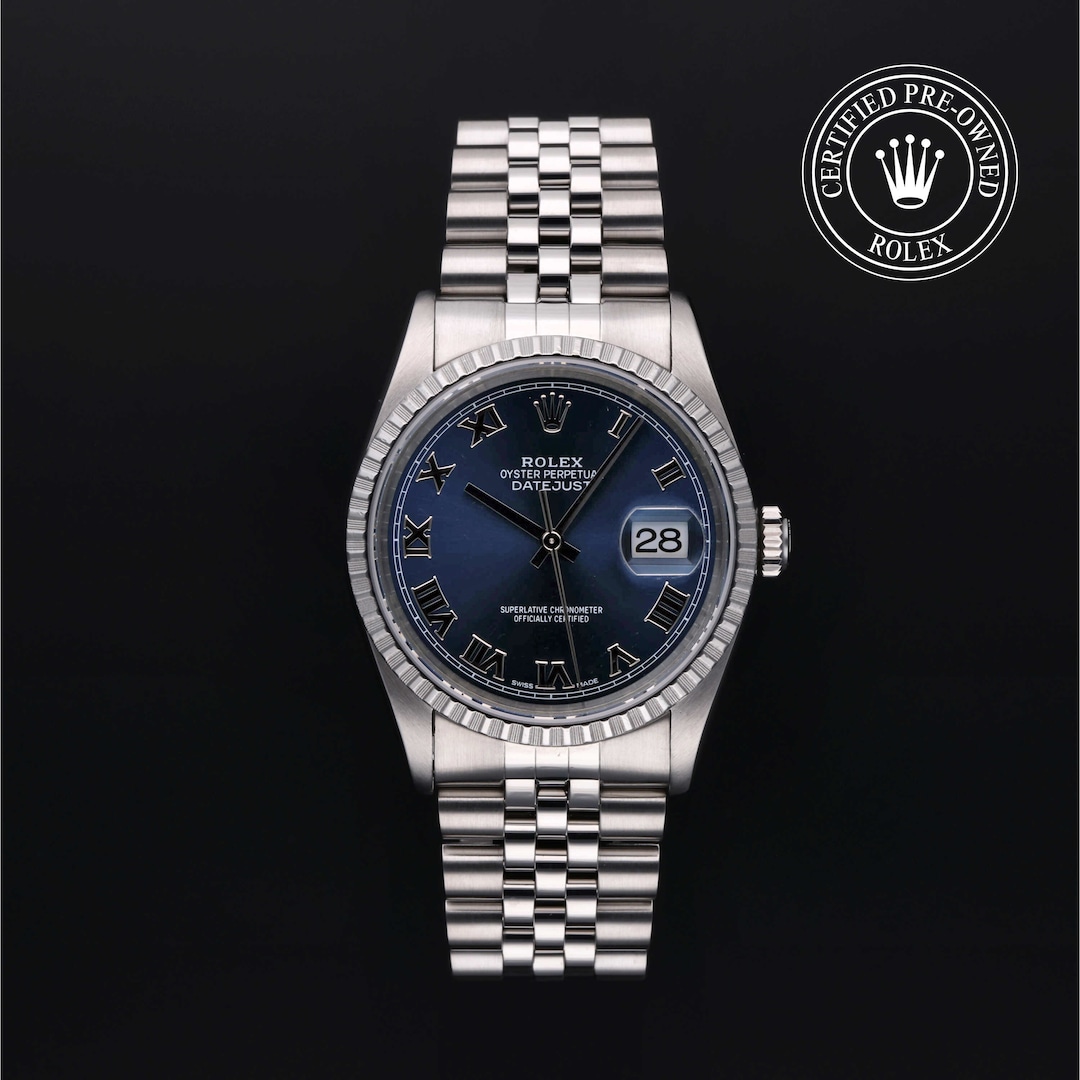 Rolex Rolex Certified Pre-Owned Datejust 36