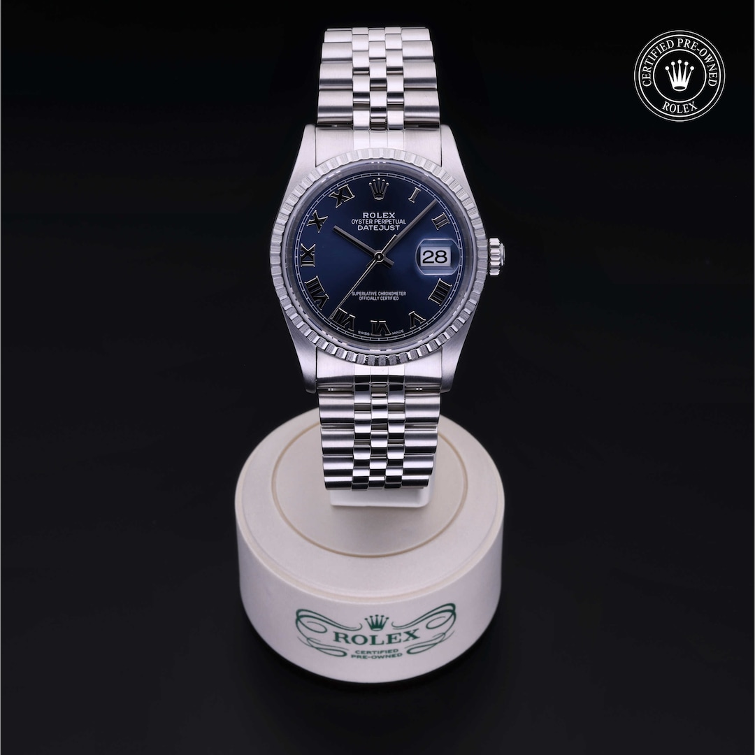 Rolex Rolex Certified Pre-Owned Datejust 36