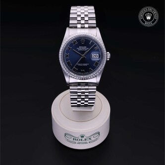Rolex Certified Pre-Owned Datejust 36