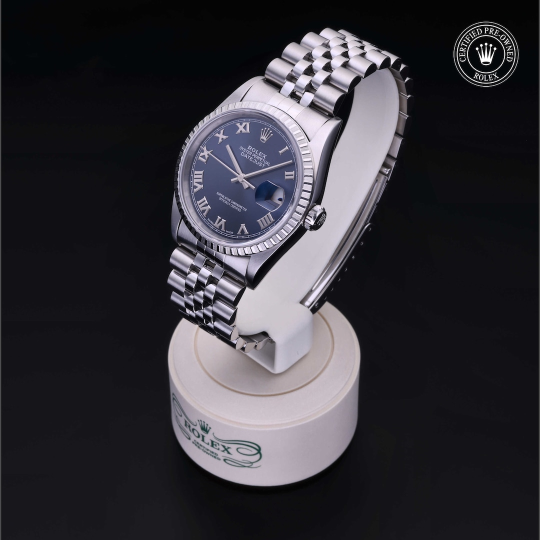 Rolex Rolex Certified Pre-Owned Datejust 36