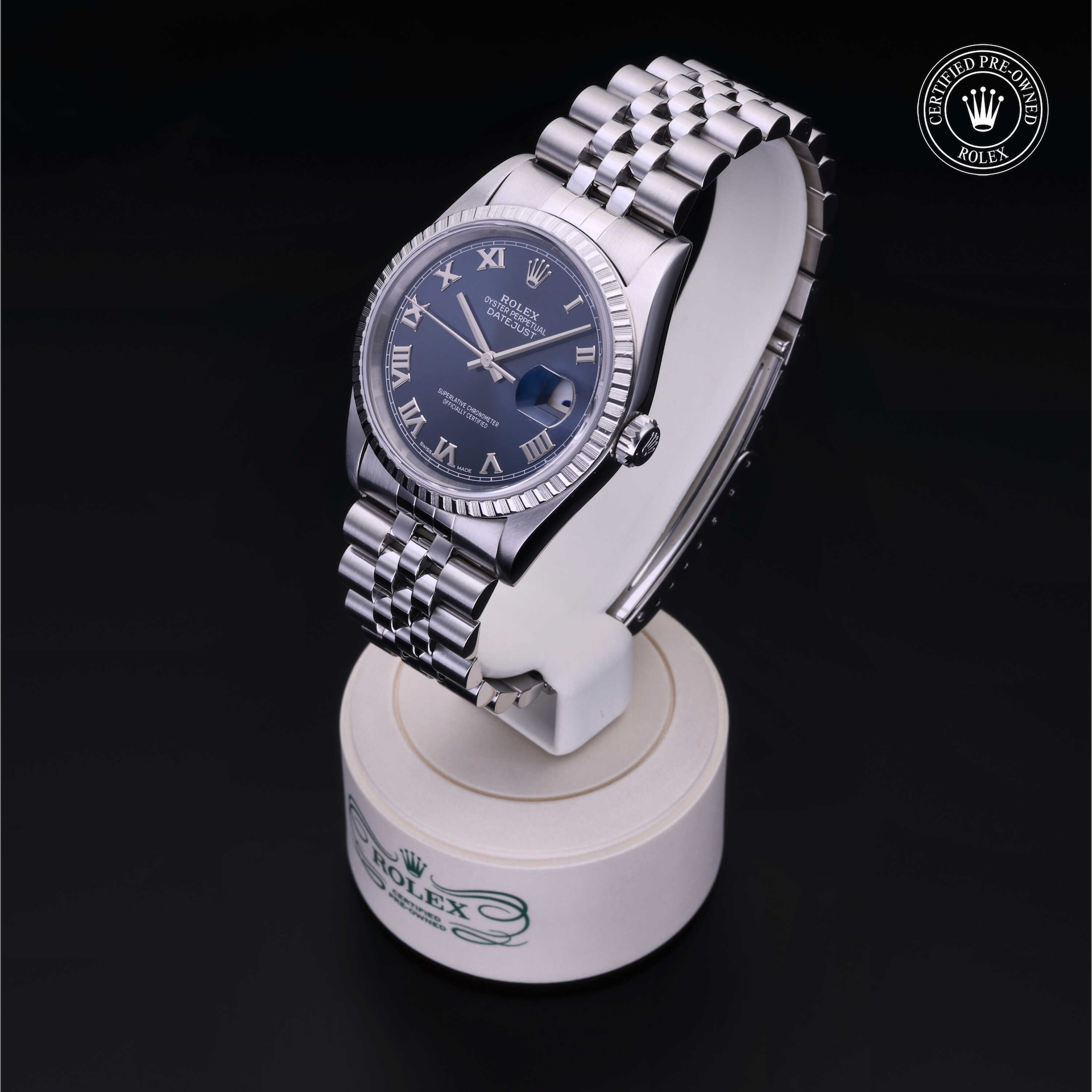 Rolex Rolex Certified Pre-Owned Datejust 36