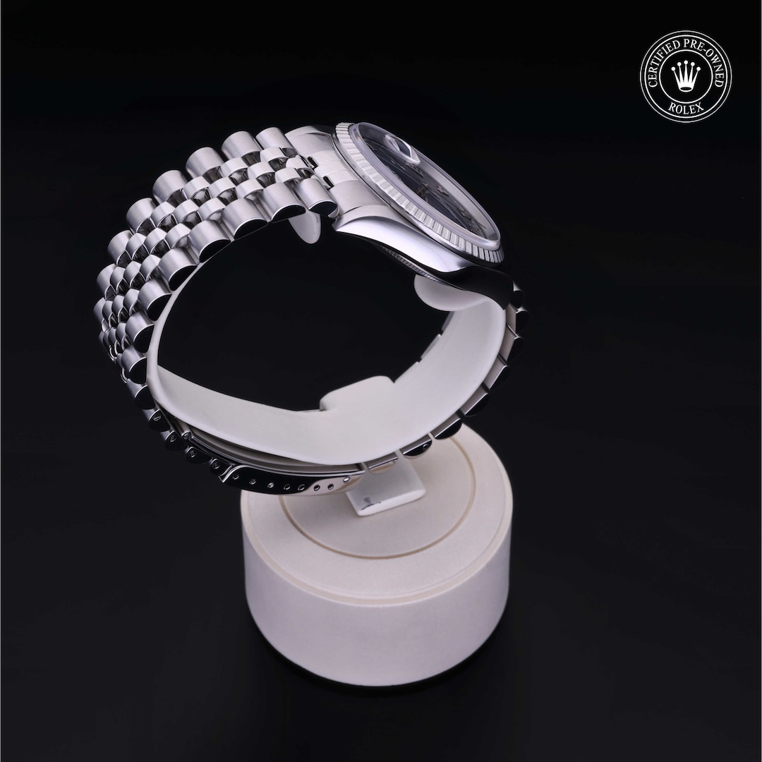 Rolex Rolex Certified Pre-Owned Datejust 36