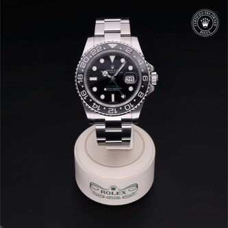 Rolex Certified Pre-Owned GMT-Master II
