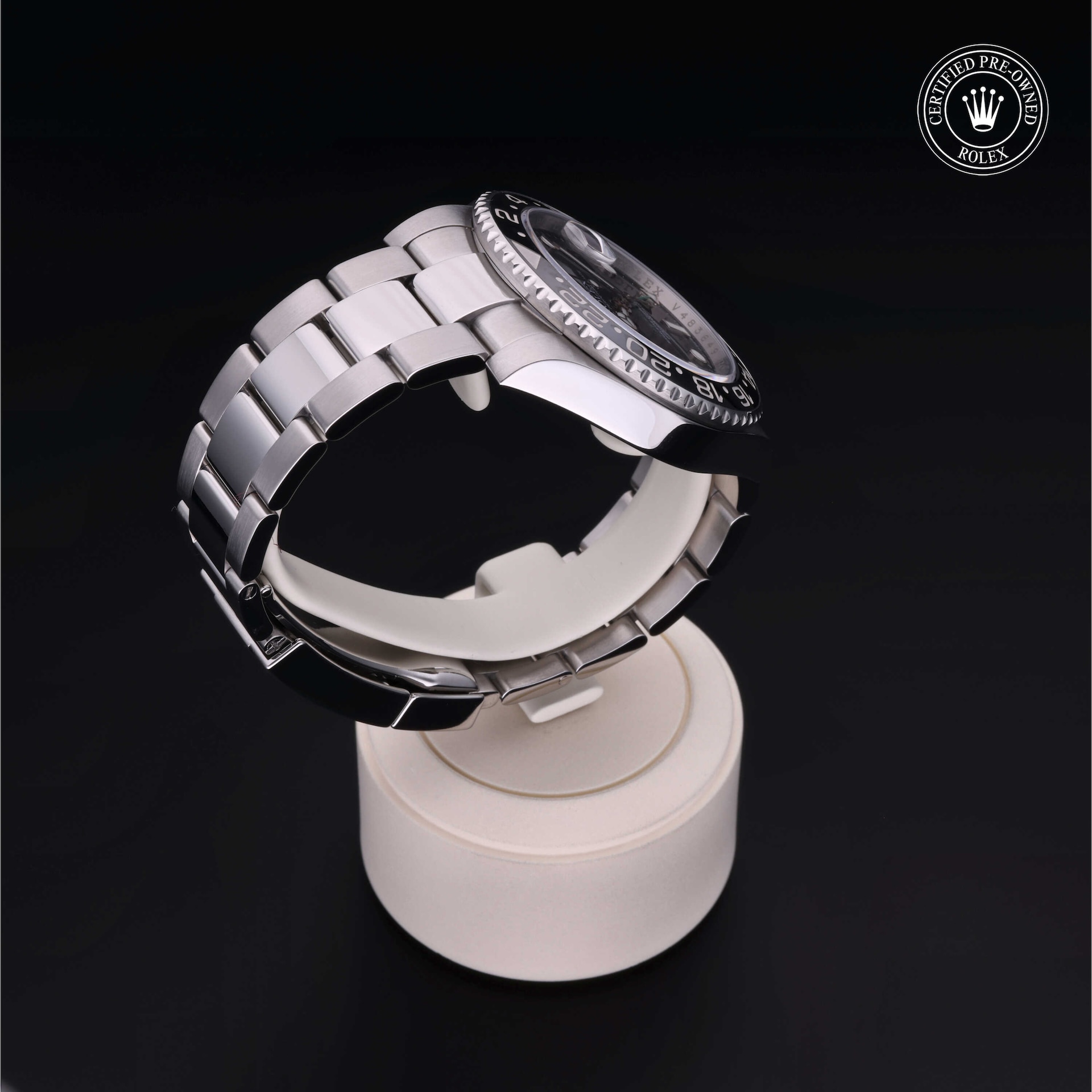 Rolex Rolex Certified Pre-Owned GMT-Master II