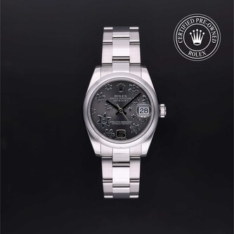 Rolex Certified Pre-Owned Datejust 31