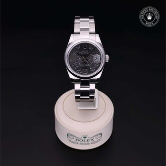Rolex Certified Pre-Owned Datejust 31