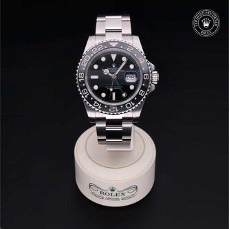 Rolex Certified Pre-Owned GMT-Master II