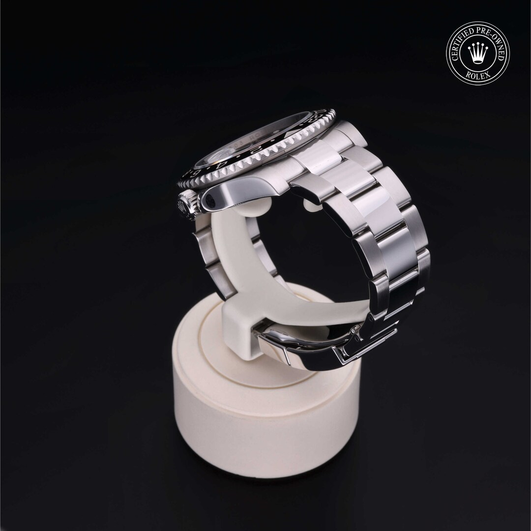 Rolex Rolex Certified Pre-Owned GMT-Master II Rolex Rolex Certified Pre-Owned GMT-Master II