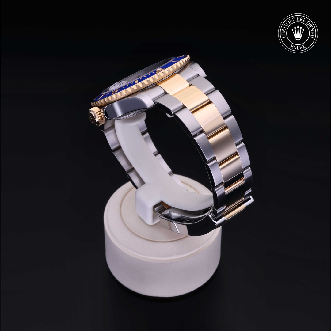 Rolex Rolex Certified Pre-Owned Submariner Date